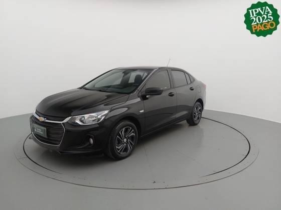 CHEVROLET ONIX 2024