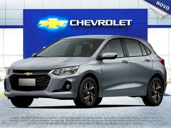 CHEVROLET ONIX 2025