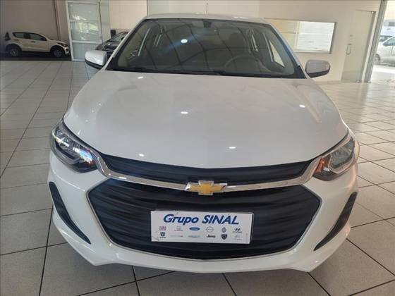 CHEVROLET ONIX 2022