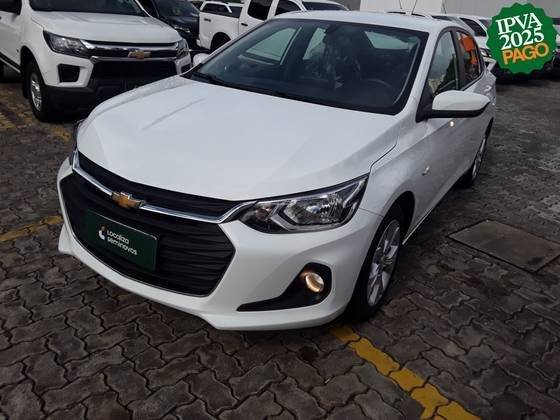 CHEVROLET ONIX 2024