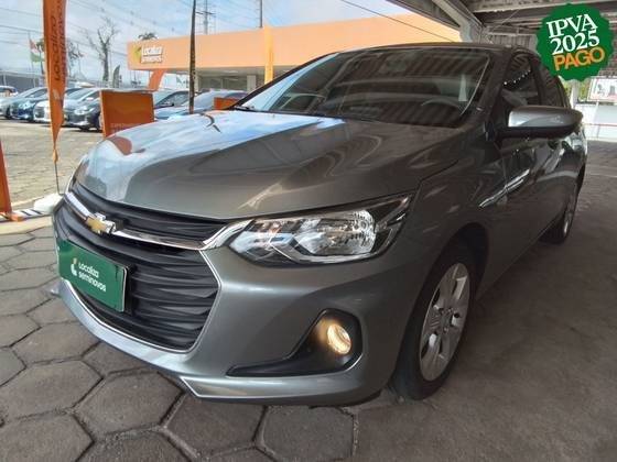 CHEVROLET ONIX 2024