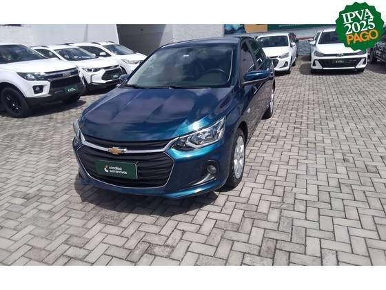 CHEVROLET ONIX 2024