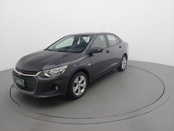 CHEVROLET ONIX 2024