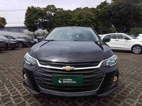 CHEVROLET ONIX 2024