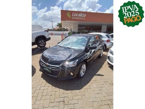 CHEVROLET ONIX 2024
