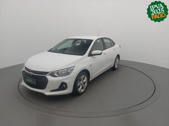 CHEVROLET ONIX 2024