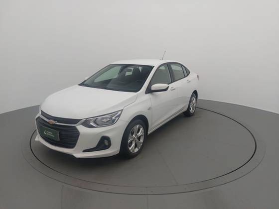 CHEVROLET ONIX 2024