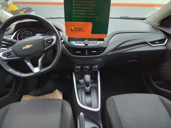 CHEVROLET ONIX 2024