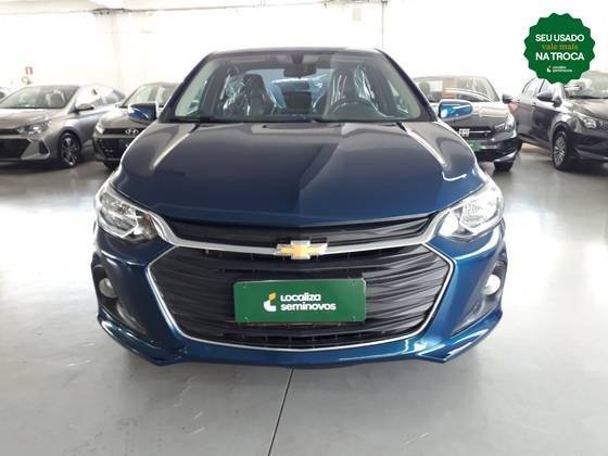 CHEVROLET ONIX 2024