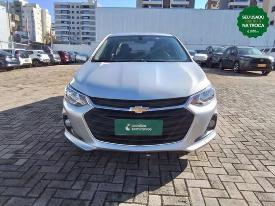 CHEVROLET ONIX 2023