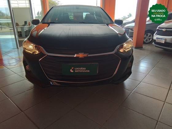 CHEVROLET ONIX 2023
