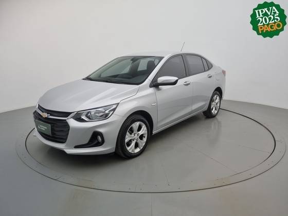 CHEVROLET ONIX 2023