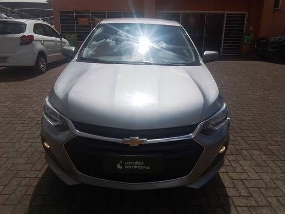 CHEVROLET ONIX 2024
