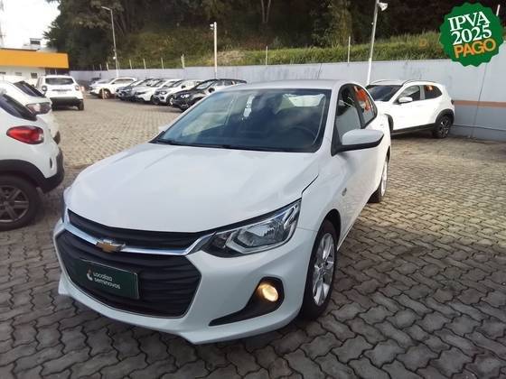 CHEVROLET ONIX 2024