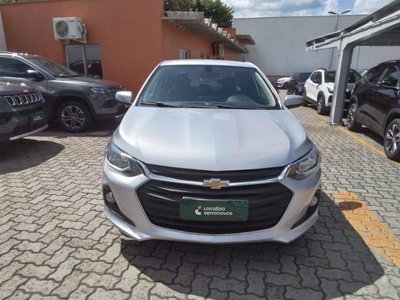 CHEVROLET ONIX 2023