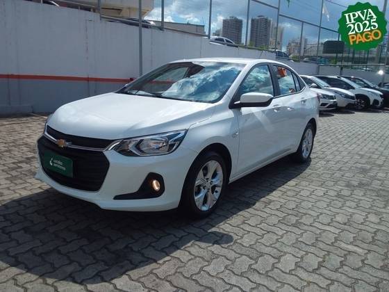 CHEVROLET ONIX 2024