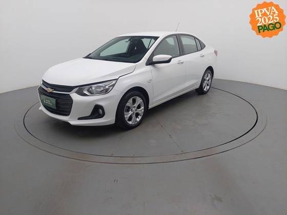 CHEVROLET ONIX 2024