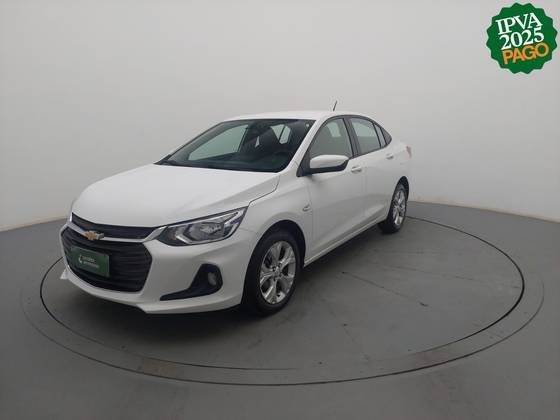 CHEVROLET ONIX 2024