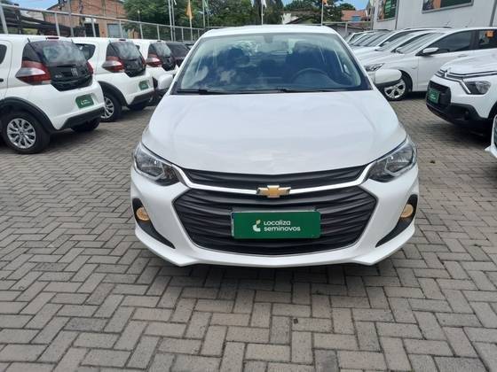 CHEVROLET ONIX 2024