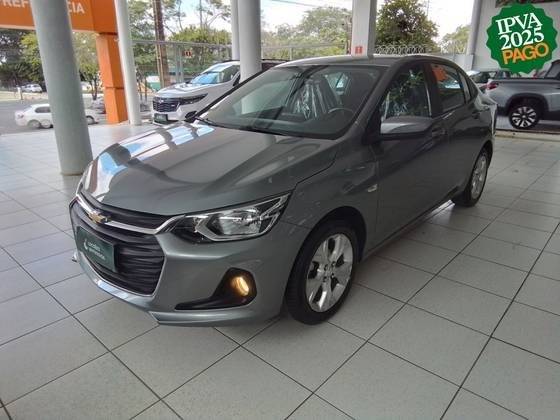 CHEVROLET ONIX 2024