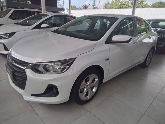 CHEVROLET ONIX 2024