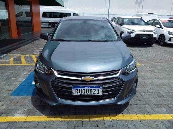 CHEVROLET ONIX 2023