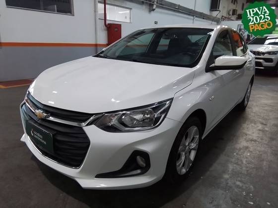 CHEVROLET ONIX 2024