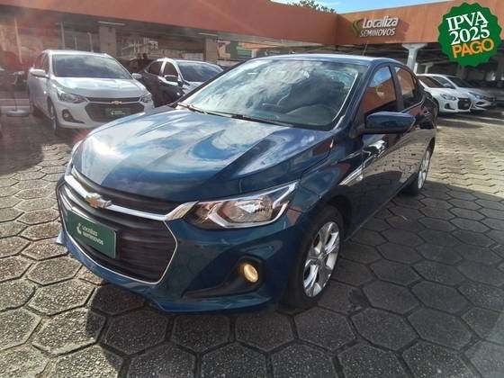 CHEVROLET ONIX 2024