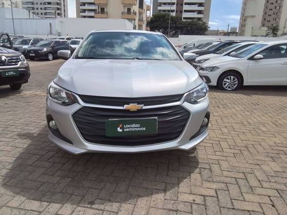 CHEVROLET ONIX 2023