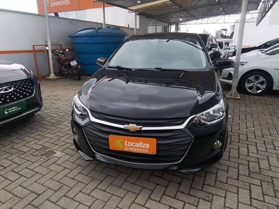 CHEVROLET ONIX 2023