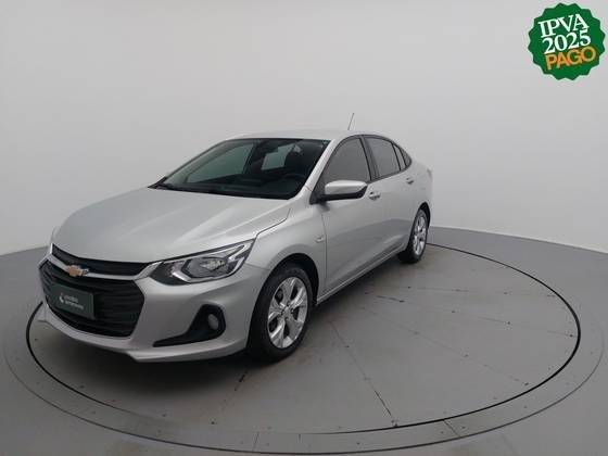CHEVROLET ONIX 2023