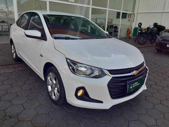 CHEVROLET ONIX 2024