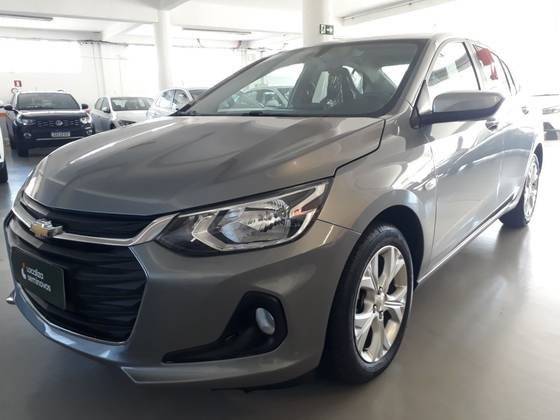 CHEVROLET ONIX 2024