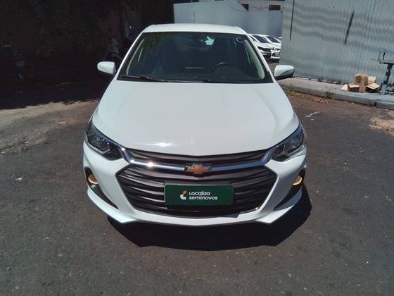 CHEVROLET ONIX 2024