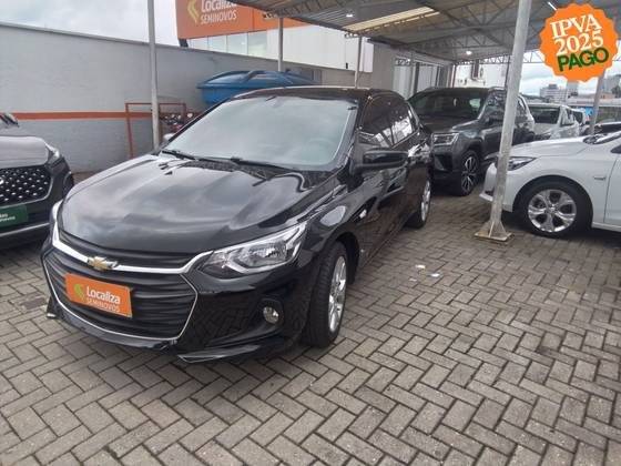 CHEVROLET ONIX 2023