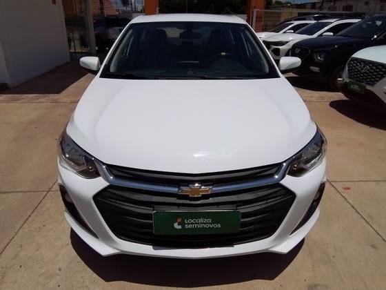 CHEVROLET ONIX 2024