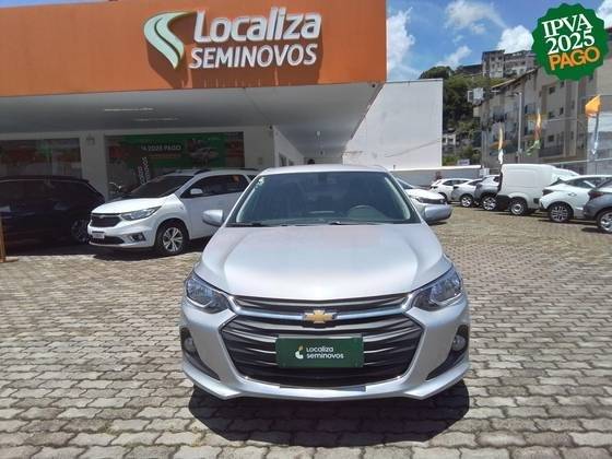 CHEVROLET ONIX 2023