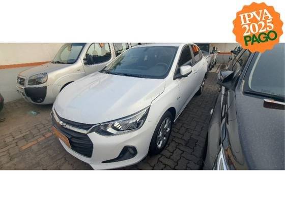 CHEVROLET ONIX 2023