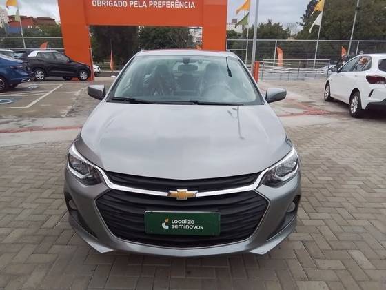 CHEVROLET ONIX 2024