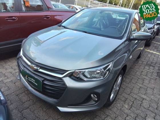 CHEVROLET ONIX 2024
