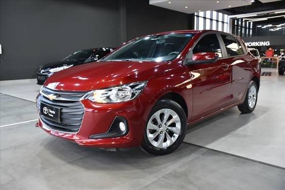 CHEVROLET ONIX 2020