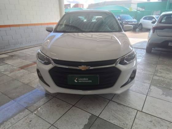 CHEVROLET ONIX 2023