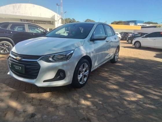CHEVROLET ONIX 2023