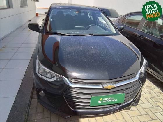 CHEVROLET ONIX 2023