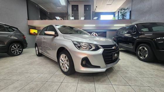 CHEVROLET ONIX 2021