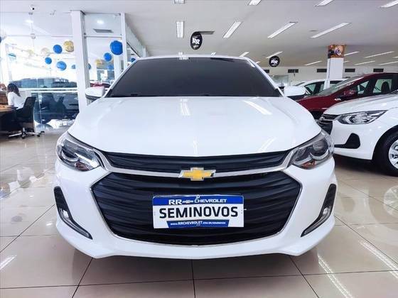 CHEVROLET ONIX 2020