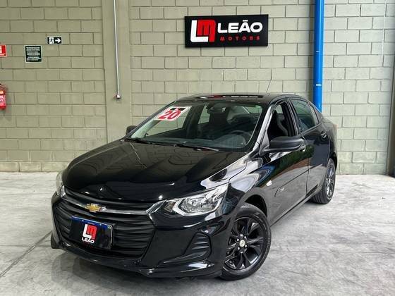 CHEVROLET ONIX 2020