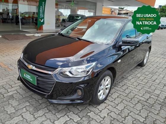 CHEVROLET ONIX 2023