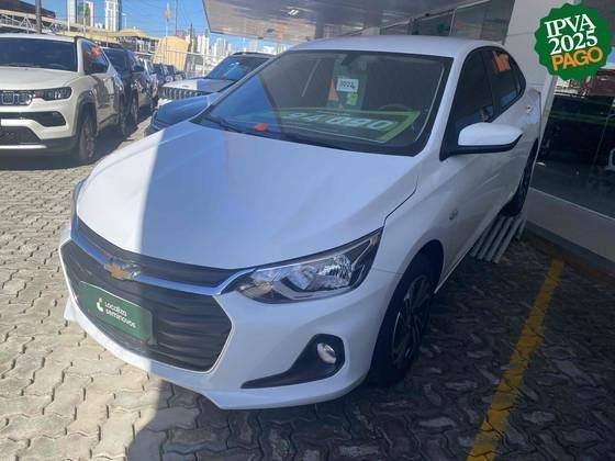 CHEVROLET ONIX 2024