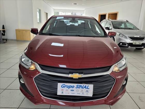 CHEVROLET ONIX 2024